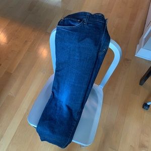 AG The Everett - Slim Straight Jeans - Medium Blue